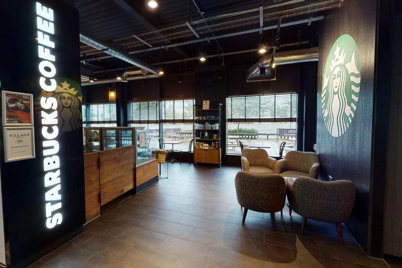 阿伯丁乡村酒店 外观 照片