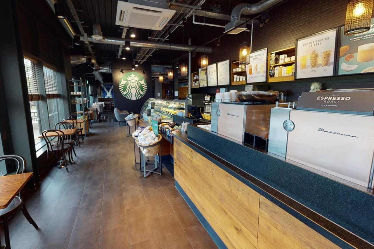 阿伯丁乡村酒店 外观 照片